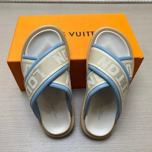 ヴィトン サンダル レディース