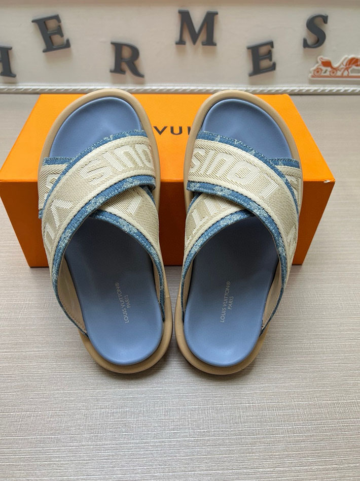 ルイヴィトン サンダル 激安