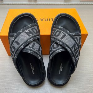 ルイヴィトン 靴 新作