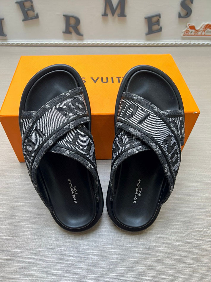 ルイヴィトン 靴 新作