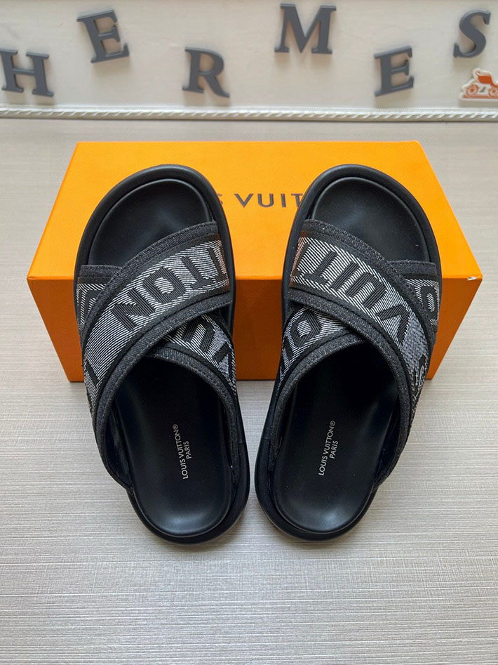 ヴィトン 靴 メンズ