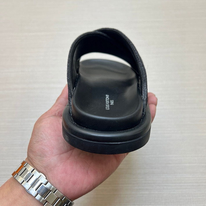 メンズ・レディース兼用 ルイヴィトン LV ブリス・ライン ミュール シューズ 靴 スライドサンダル 2629681 ヴィトン 靴 メンズ - 画像 (5)