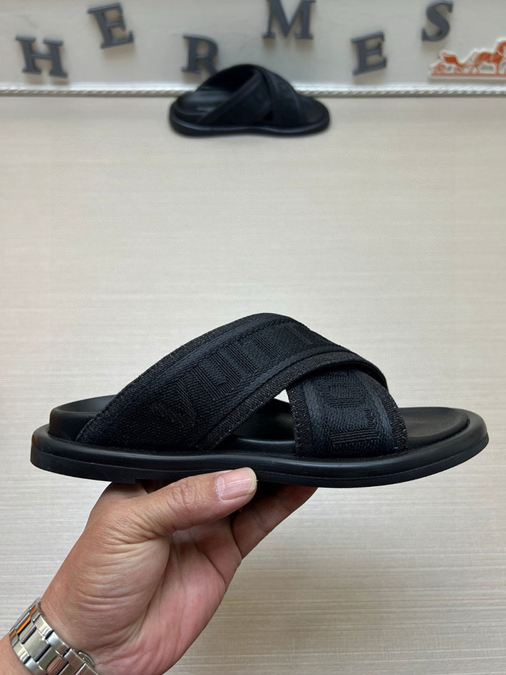 メンズ・レディース兼用 ルイヴィトン LV ブリス・ライン ミュール シューズ 靴 スライドサンダル 2629683 ルイヴィトン 靴 値段 - 画像 (7)