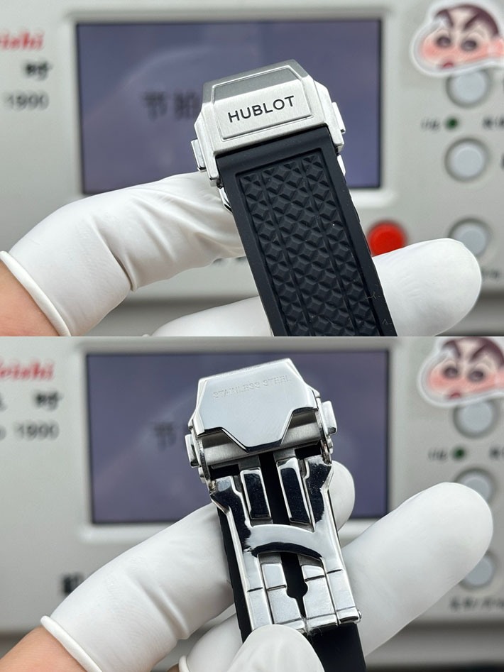 最高級ウブロスーパーコピー HUBLOT ビッグ・バン 20th アニバーサリー チタニウム セラミック 431.NM.1337.RX ウブロ 時計 安い順 - 画像 (2)