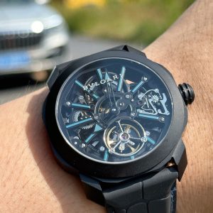 ブルガリ 時計 目黒蓮