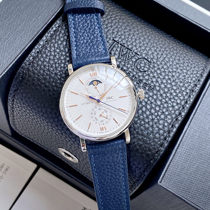 最高級IWCスーパーコピー IWC時計コピー ポートフィノ コンプリート カレンダー 41mm 2629701 IWC 時計 値段 - 画像 (9)