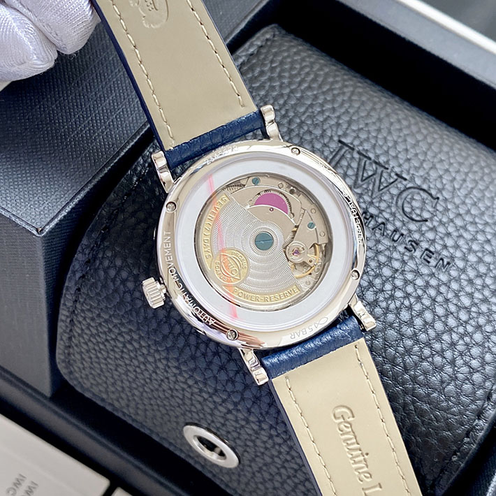 最高級IWCスーパーコピー IWC時計コピー ポートフィノ コンプリート カレンダー 41mm 2629701 IWC 時計 値段 - 画像 (5)