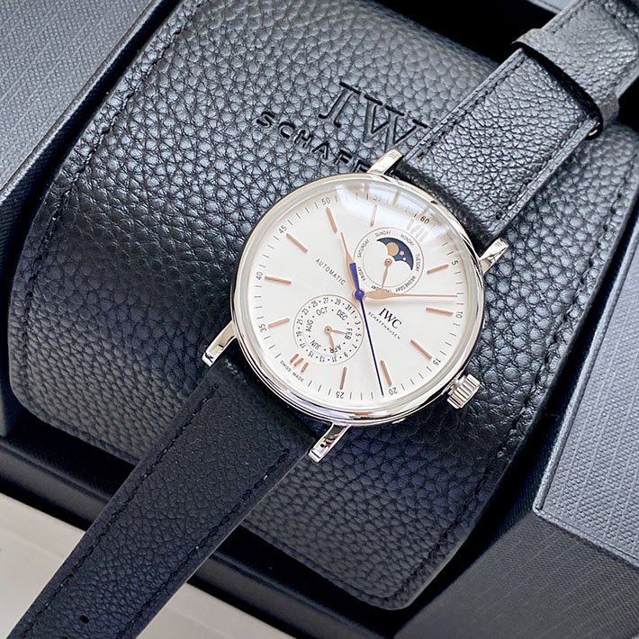 最高級IWCスーパーコピー IWC時計コピー ポートフィノ コンプリート カレンダー 41mm 2629702 IWC 時計 安い モデル - 画像 (6)