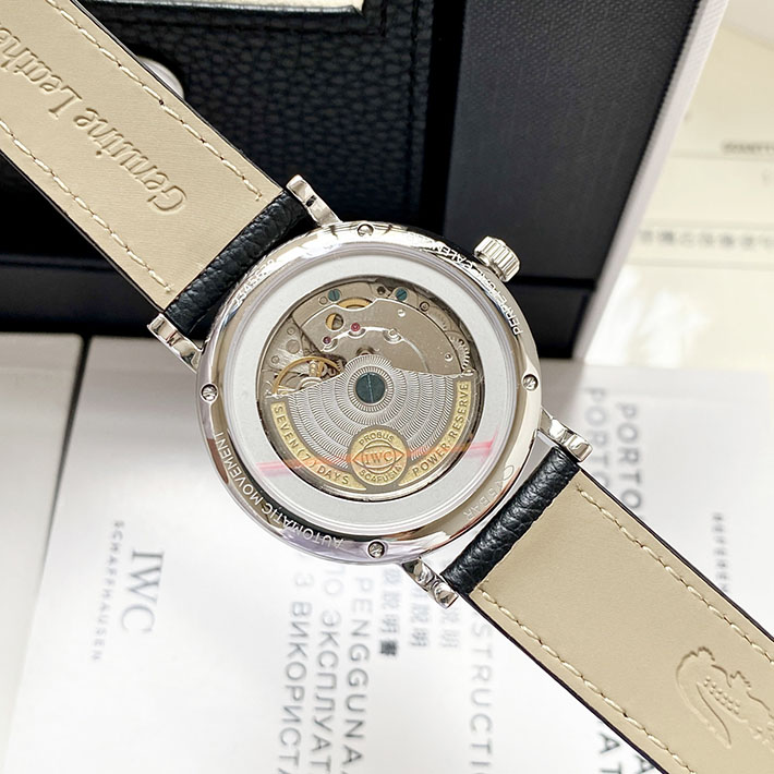 最高級IWCスーパーコピー IWC時計コピー ポートフィノ コンプリート カレンダー 41mm 2629702 IWC 時計 安い モデル - 画像 (3)