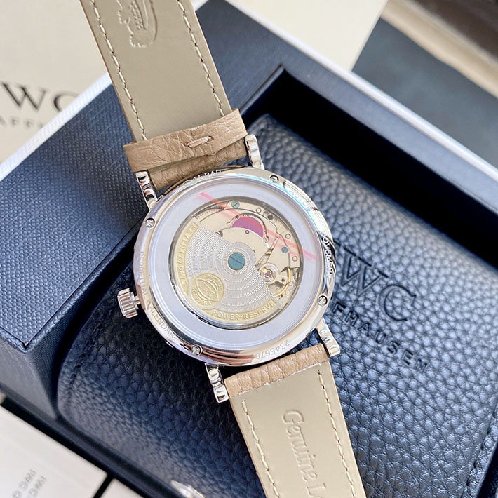 最高級IWCスーパーコピー IWC時計コピー ポートフィノ コンプリート カレンダー 41mm 2629703 IWC 時計 人気モデル - 画像 (3)