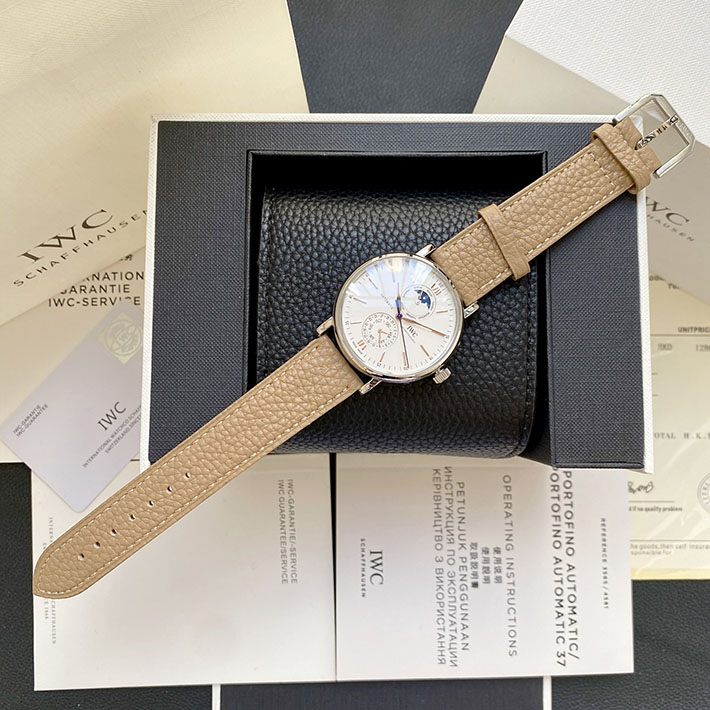 最高級IWCスーパーコピー IWC時計コピー ポートフィノ コンプリート カレンダー 41mm 2629703 IWC 時計 人気モデル - 画像 (4)