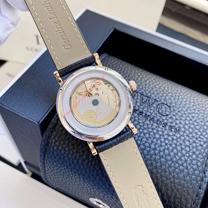 最高級IWCスーパーコピー IWC時計コピー ポートフィノ コンプリート カレンダー 41mm 2629704 iwc 時計 芸能人 - 画像 (3)