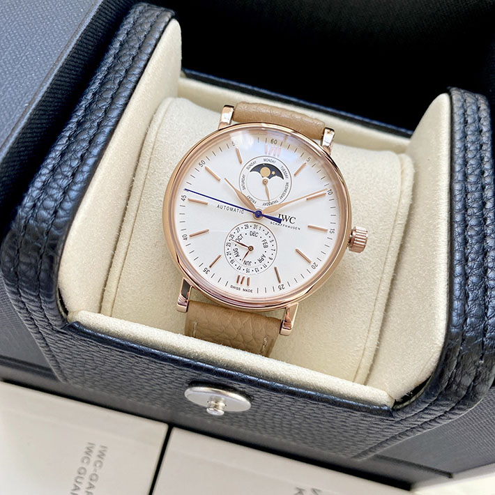 IWC ポート フィノ ムーンフェイズ