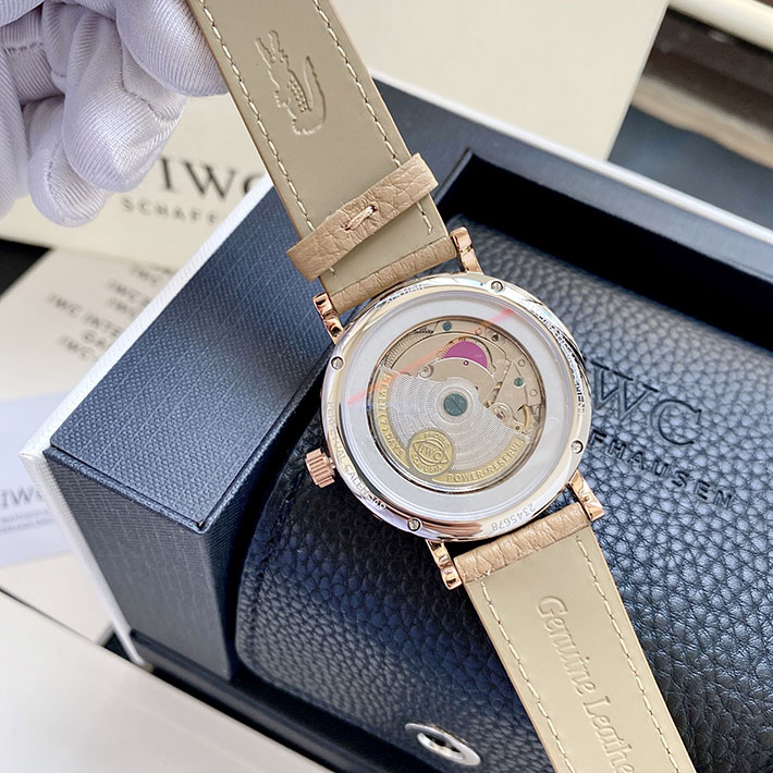 最高級IWCスーパーコピー IWC時計コピー ポートフィノ ハンドワインド ムーンフェイズ 41mm 2629707 IWC ポート フィノ ムーンフェイズ - 画像 (3)