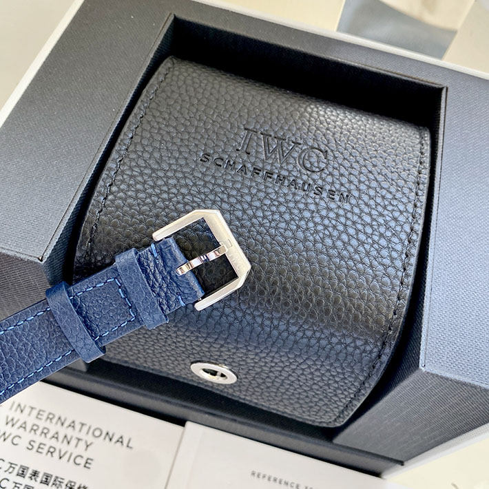 最高級IWCスーパーコピー IWC時計コピー ポートフィノ ハンドワインド ムーンフェイズ 41mm 2629709 IWC 時計 メンズ 人気 - 画像 (4)