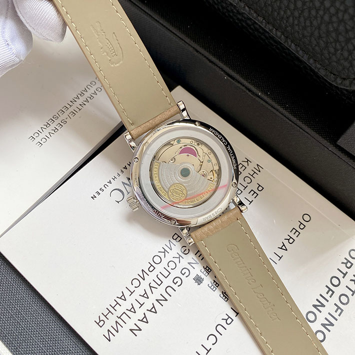 最高級IWCスーパーコピー IWC時計コピー ポートフィノ ハンドワインド ムーンフェイズ 41mm 2629713 高級時計 ランキング メンズ - 画像 (3)