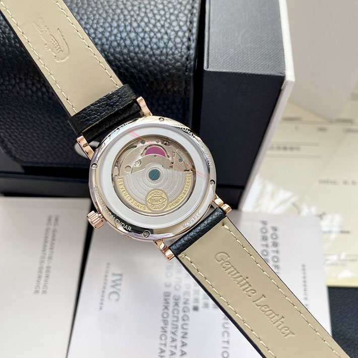 最高級IWCスーパーコピー ポートフィノ オートマティック ポインター デイト ローレウス スポーツ フォー グッド 2629719 IWC 時計 安い モデル - 画像 (5)