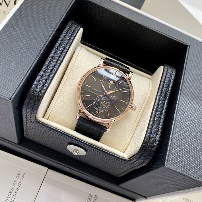 最高級IWCスーパーコピー ポートフィノ オートマティック ポインター デイト ローレウス スポーツ フォー グッド 2629719 IWC 時計 安い モデル - 画像 (2)