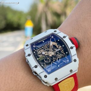 リシャールミル 時計 定価