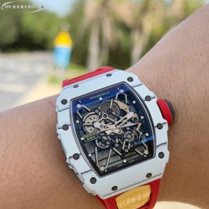 リシャールミル 芸能人