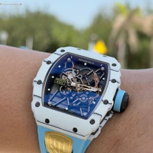 リシャールミル 一番高い 時計