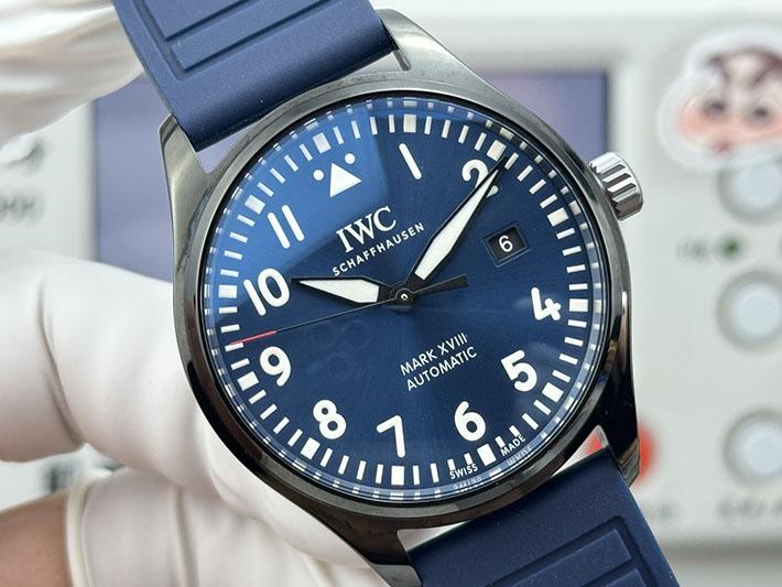 最高級IWCスーパーコピー パイロットウォッチ オートマティック 41 トップガン レイク・タホ 2629735 IWC 並行輸入 - 画像 (7)
