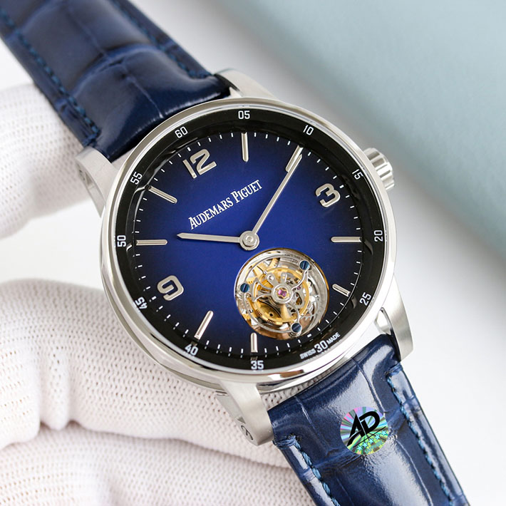 最高級オーデマピゲスーパーコピー CODE11.59 バイ オーデマ ピゲ オートマティック フライング トゥールビヨン 2629742 オーデマピゲ 時計 メンズ - 画像 (8)