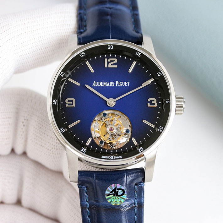 最高級オーデマピゲスーパーコピー CODE11.59 バイ オーデマ ピゲ オートマティック フライング トゥールビヨン 2629742 オーデマピゲ 時計 メンズ - 画像 (7)
