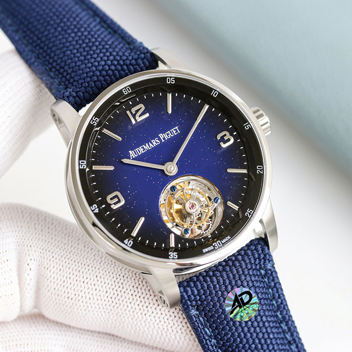 最高級オーデマピゲスーパーコピー CODE11.59 バイ オーデマ ピゲ オートマティック フライング トゥールビヨン 2629742 オーデマピゲ 時計 メンズ - 画像 (6)