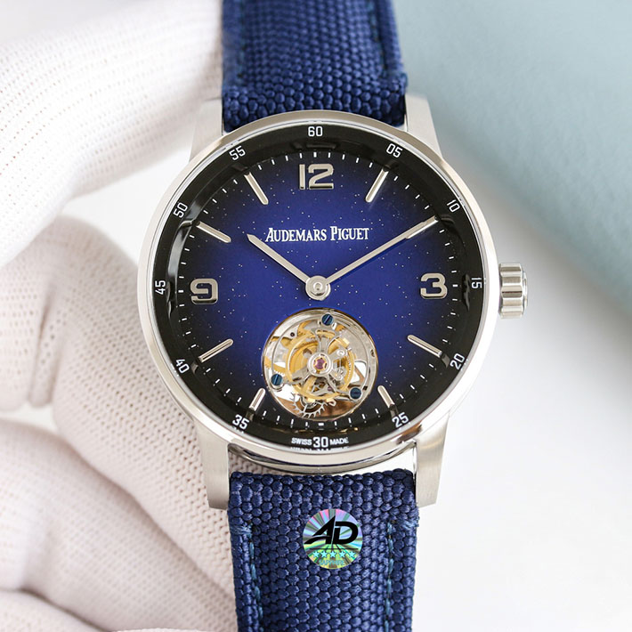 最高級オーデマピゲスーパーコピー CODE11.59 バイ オーデマ ピゲ オートマティック フライング トゥールビヨン 2629742 オーデマピゲ 時計 メンズ - 画像 (5)
