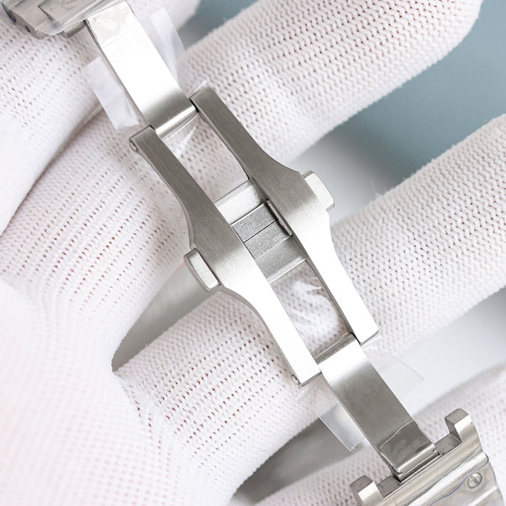 最高級カルティエスーパーコピー Cartier 39.8MM メンズ サントス ドゥ カルティエ ウォッチ WSSA0064 カルティエ 時計 修理 - 画像 (3)