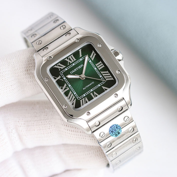 最高級カルティエスーパーコピー Cartier サントス ドゥ カルティエ ウォッチ 腕時計 メンズ WSSA0071 カルティエ 時計 安い - 画像 (6)