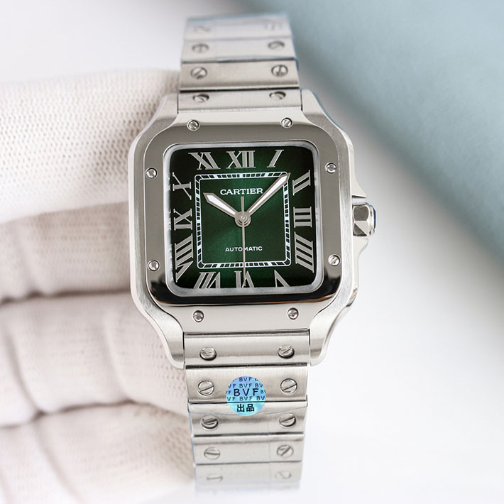 最高級カルティエスーパーコピー Cartier サントス ドゥ カルティエ ウォッチ 腕時計 メンズ WSSA0071 カルティエ 時計 安い - 画像 (5)