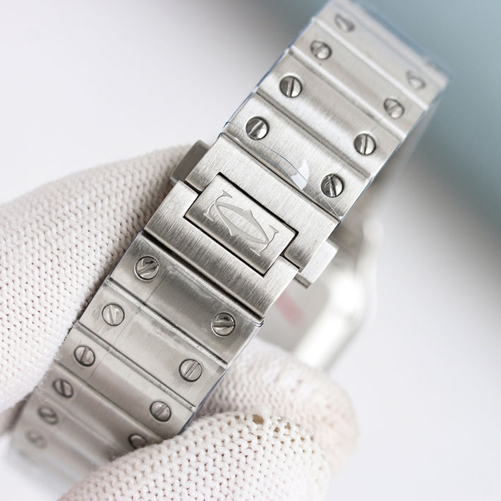 最高級カルティエスーパーコピー Cartier サントス ドゥ カルティエ ウォッチ 腕時計 メンズ WSSA0071 カルティエ 時計 安い - 画像 (3)