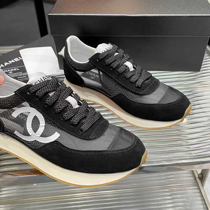 レディース 最高級シャネルスーパーコピー CHANEL 2026年春夏 新作 CC ランニング スニーカー 2629753 シャネル スニーカー 新作 - 画像 (8)