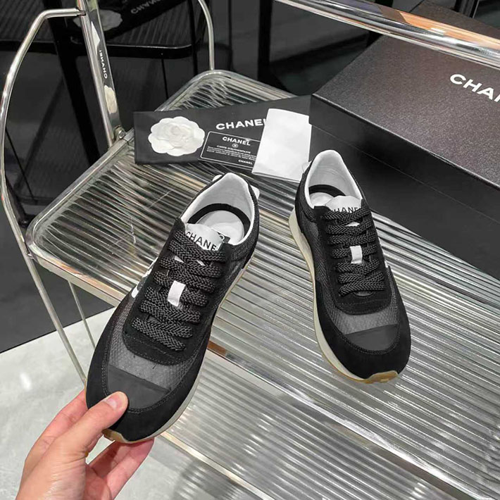 レディース 最高級シャネルスーパーコピー CHANEL 2026年春夏 新作 CC ランニング スニーカー 2629753 シャネル スニーカー 新作 - 画像 (7)