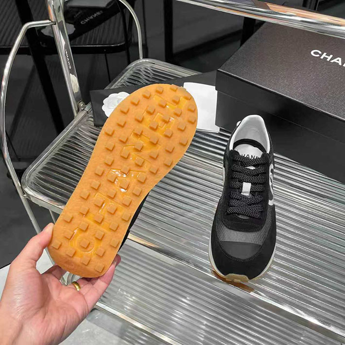 レディース 最高級シャネルスーパーコピー CHANEL 2026年春夏 新作 CC ランニング スニーカー 2629753 シャネル スニーカー 新作 - 画像 (5)