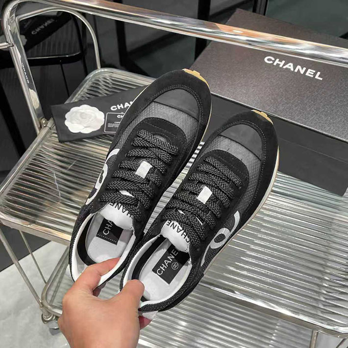 レディース 最高級シャネルスーパーコピー CHANEL 2026年春夏 新作 CC ランニング スニーカー 2629753 シャネル スニーカー 新作 - 画像 (3)