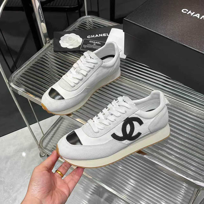 シャネル スニーカー 公式