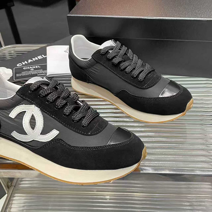 レディース 最高級シャネルスーパーコピー CHANEL 2026年春夏 新作 CC ランニング スニーカー 2629756 シャネル スニーカー 人気 - 画像 (10)