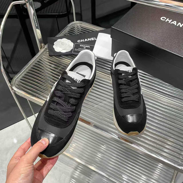 レディース 最高級シャネルスーパーコピー CHANEL 2026年春夏 新作 CC ランニング スニーカー 2629756 シャネル スニーカー 人気 - 画像 (7)