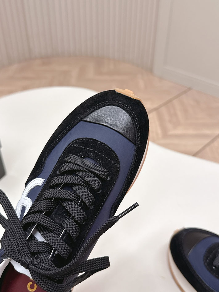 レディース 最高級シャネルスーパーコピー CHANEL 2026年春夏 新作 CC ランニング スニーカー 2629757 シャネル スニーカー 定価 - 画像 (9)