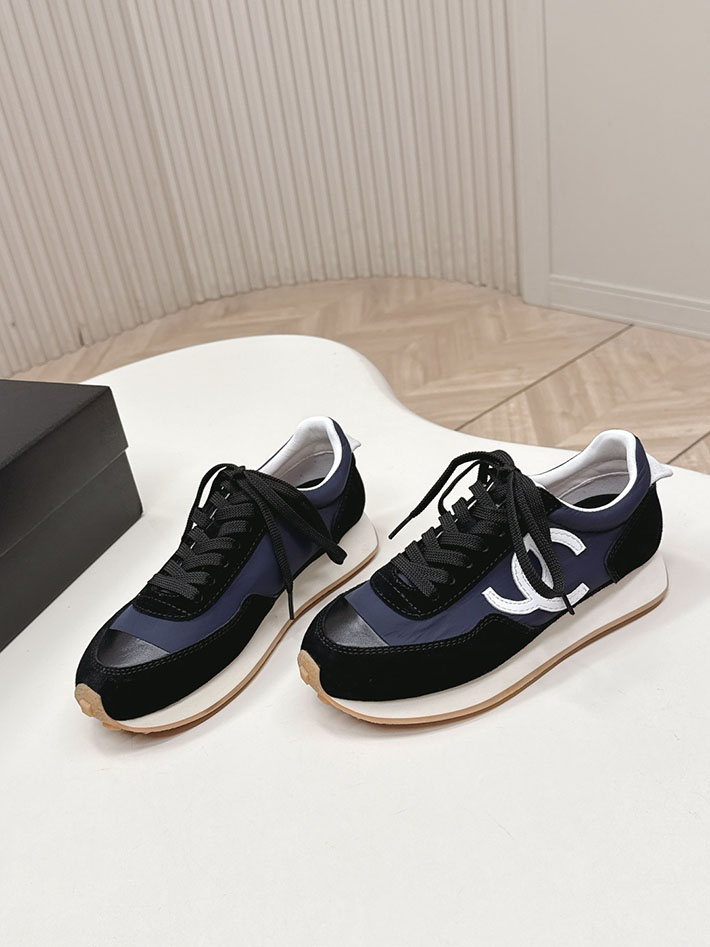 レディース 最高級シャネルスーパーコピー CHANEL 2026年春夏 新作 CC ランニング スニーカー 2629757 シャネル スニーカー 定価 - 画像 (3)