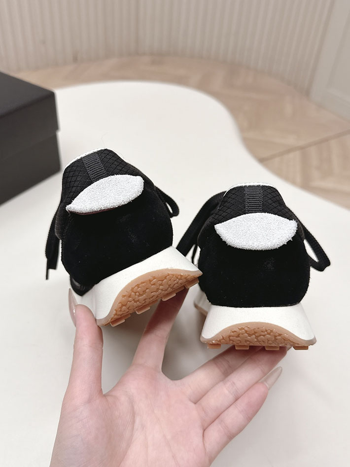 レディース 最高級シャネルスーパーコピー CHANEL 2026年春夏 新作 CC ランニング スニーカー 2629759 シャネル スニーカー 厚底 - 画像 (8)