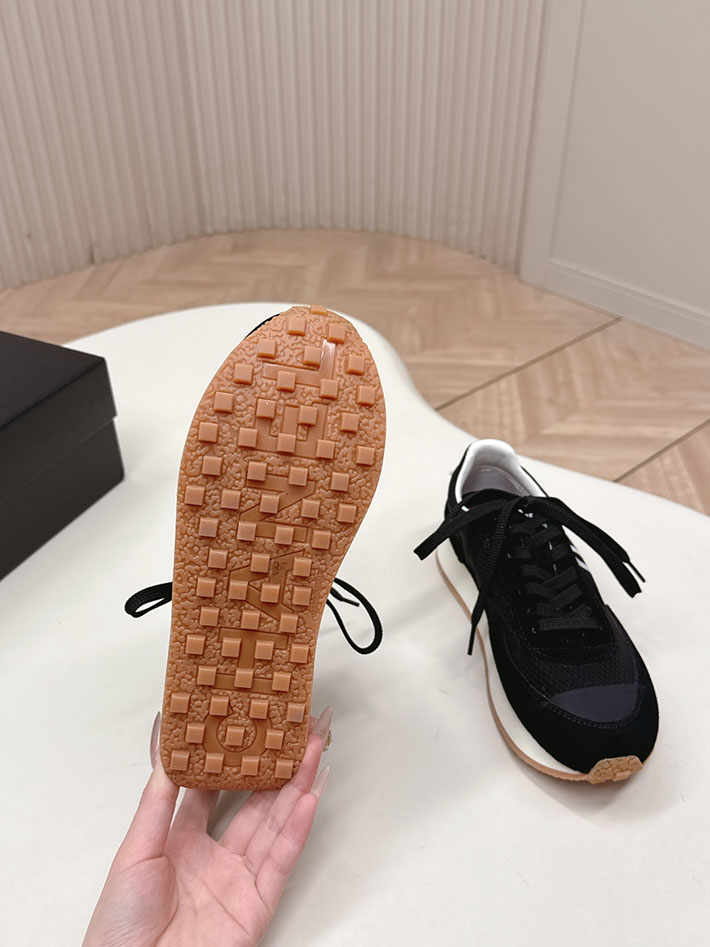 レディース 最高級シャネルスーパーコピー CHANEL 2026年春夏 新作 CC ランニング スニーカー 2629759 シャネル スニーカー 厚底 - 画像 (7)