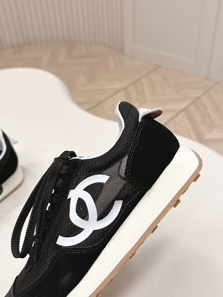 レディース 最高級シャネルスーパーコピー CHANEL 2026年春夏 新作 CC ランニング スニーカー 2629759 シャネル スニーカー 厚底 - 画像 (6)