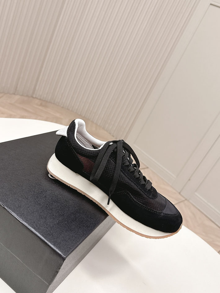 レディース 最高級シャネルスーパーコピー CHANEL 2026年春夏 新作 CC ランニング スニーカー 2629759 シャネル スニーカー 厚底 - 画像 (2)