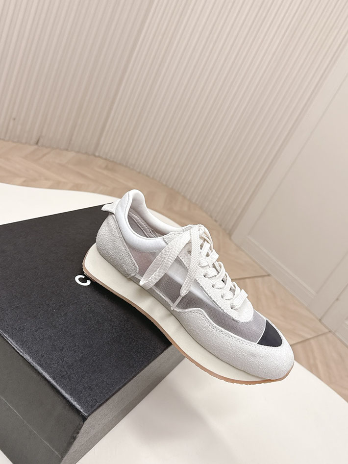 レディース 最高級シャネルスーパーコピー CHANEL 2026年春夏 新作 CC ランニング スニーカー 2629760 シャネル スニーカー 安い - 画像 (2)