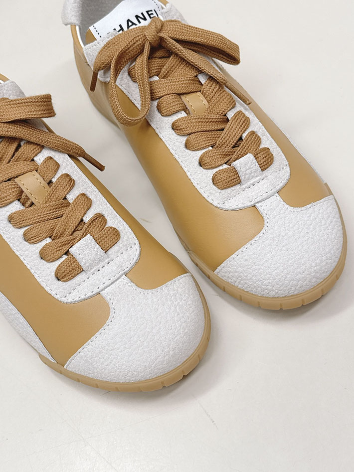 レディース 最高級シャネルスーパーコピー CHANEL 2026年春夏 新作 CC ランニング スニーカー 2629763 シャネル 靴 レディース 人気 - 画像 (8)