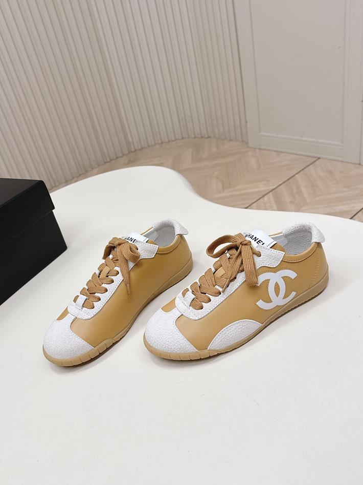 レディース 最高級シャネルスーパーコピー CHANEL 2026年春夏 新作 CC ランニング スニーカー 2629763 シャネル 靴 レディース 人気 - 画像 (3)